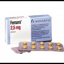 Picture of Femara Tablet